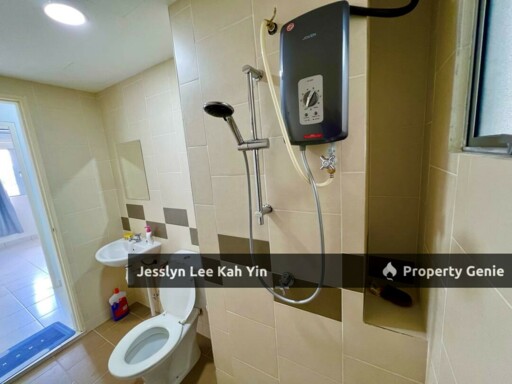 Seri Mutiara Apartment, Setia Alam