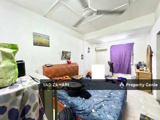 Taman Sri Muda, Shah Alam | 2-Storey Terrace 4 Bedrooms | RM350K - Fully Extend and Fully Renovated