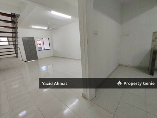 Taman Cahaya Masai 2 Bed 2 Bathroom