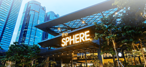 The Sphere, Bangsar South