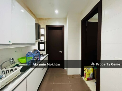 FREEHOLD & FULLY FURNISHED | 2.5 STOREY SEMI DETACHED AMBERHILL, TAMAN MELAWATI