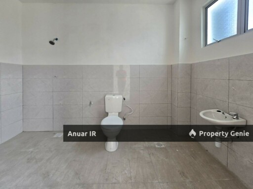 Double Storey Terrace House Desa Anugerah Sepang