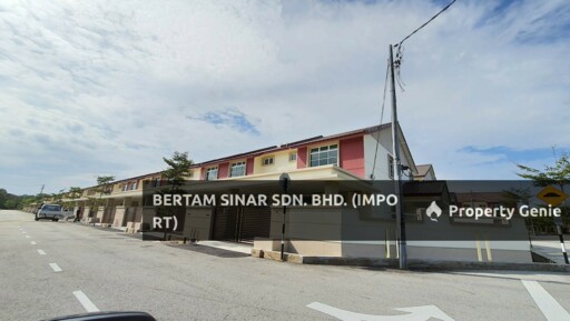 PERUMAHAN PSJ DAMANSARA