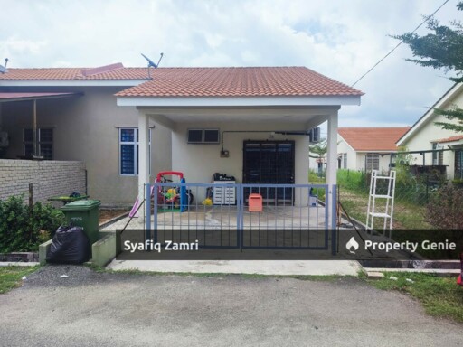 SEMI-D PENOR UTARA JAYA (PERUMAHAN MAKMUR, KUANTAN