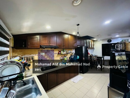 Rumah Cantik Fully Renovated Taman Siakap Seberang Jaya | Cashback | Below MV