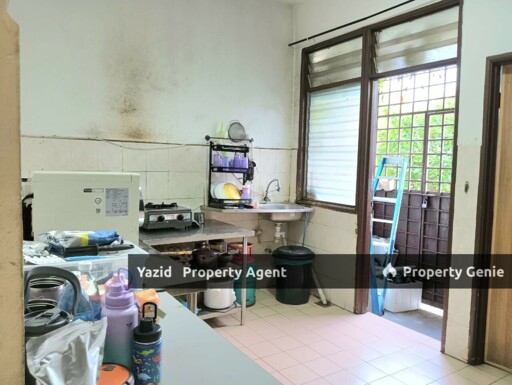 [ CORNER LOT ] Double Storey, Taman Puncak Jalil 6, PUJ 6, Seri Kembangan