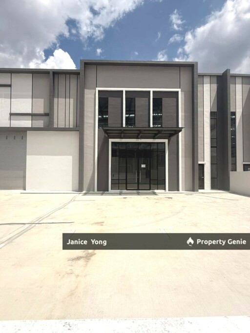 Eco Business Park 1 (Phase 3) Semi D Factory