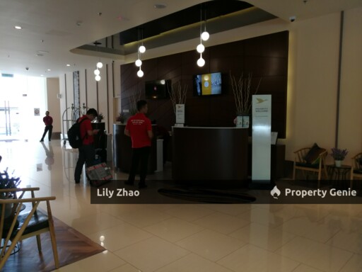 Mercure City Hotel Suite for Rent Yearly Contract in Gaya Street, Kota Kinabalu City Centre