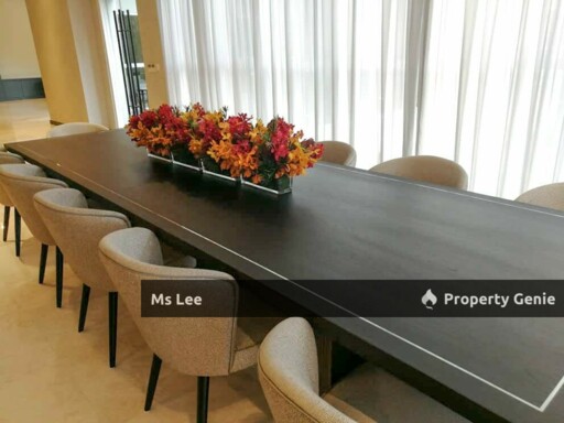 Pavilion Hilltop @ Mont Kiara - Level 7 facing KLCC, Ready unit, Open for Reservation Now