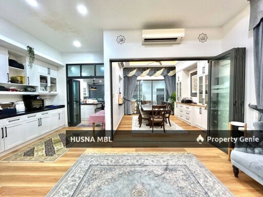 [LAKE VIEW] 3 Storey Semi-D House (LOTUS TYPE), Cahaya Alam, Seksyen U12, Shah Alam