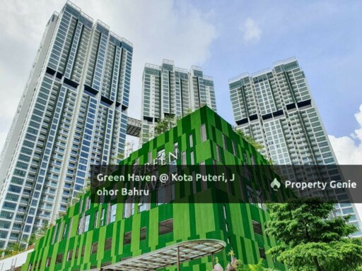 Green Haven @ Kota Puteri, Johor Bahru
