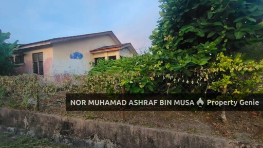 Teres Corner Lot Taman Kelisa Ria Sungai Petani Kedah