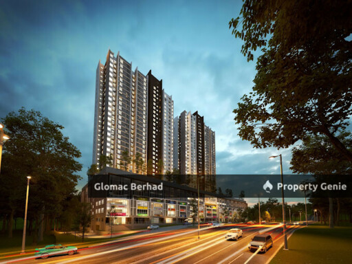 Plaza @ Kelana Jaya Residences