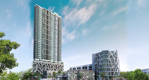 Amaanee Residences @ Wakaf Seetee Aisah, Seberang Jaya, Penang