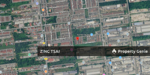 2 Storey Corner Lot Terrace @ Pekan Meru (Taman Meru Utama) {Save RM 97,000}