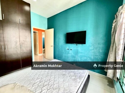 FREEHOLD, FULLY FURNISH & Renovated | Oug Parklane Condominium, Jalan Klang Lama, KL