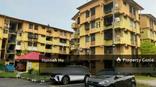 Sunway PJS 7/15 Low Cost Flat