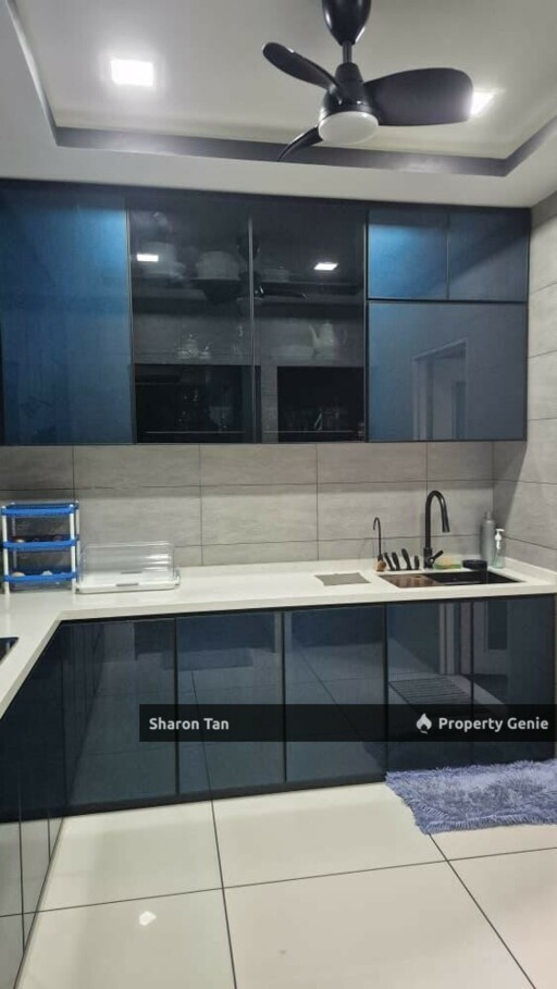 Larkin Residence Phase 2 JB Near Larkin Sentral Renovated Non Bumi Lot Leasehold