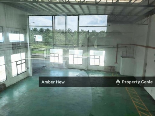 For Rent | Semi-Detached Factory @ Setia Business Park 1, Nusajaya, Johor