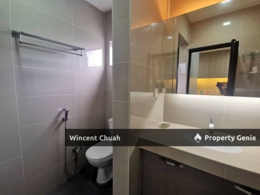 (Studio)Menara Seputeh/Seputih Condo, Mid Valley, Kuala Lumpur