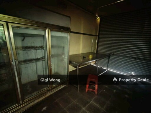 Taman Merdeka Double Storey Shoplot