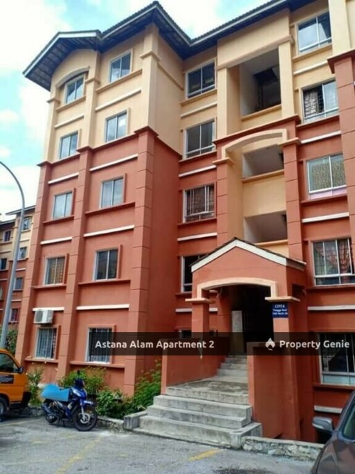 Astana Alam Apartment 2
