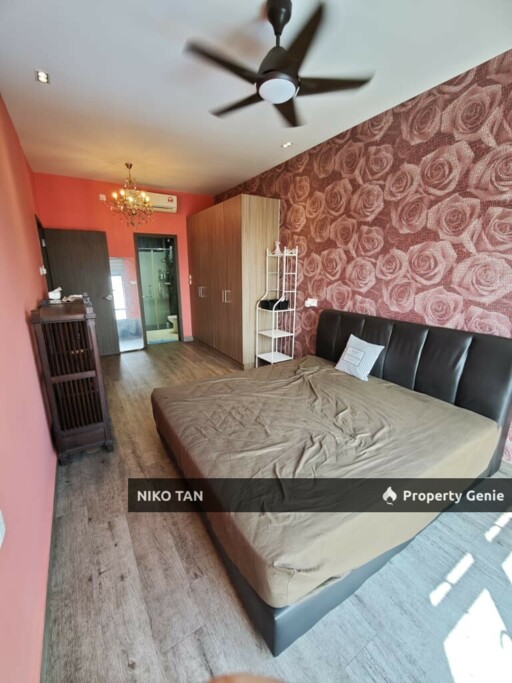 [PARK 2CARS]D'Secret Garden Kempas For Sale