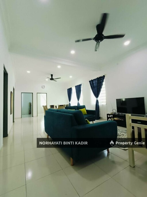 SEMI-D SETINGKAT FACING OPEN AREA TAMAN KEMPADANG JAYA 3 KUANTAN