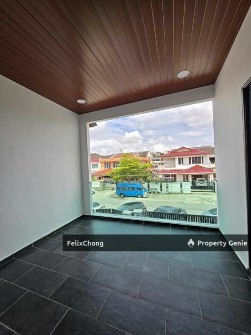 Taman Sentosa 2 Sty Terrace,Jalan Sutera,Johor Bahru,Renovated,Extend