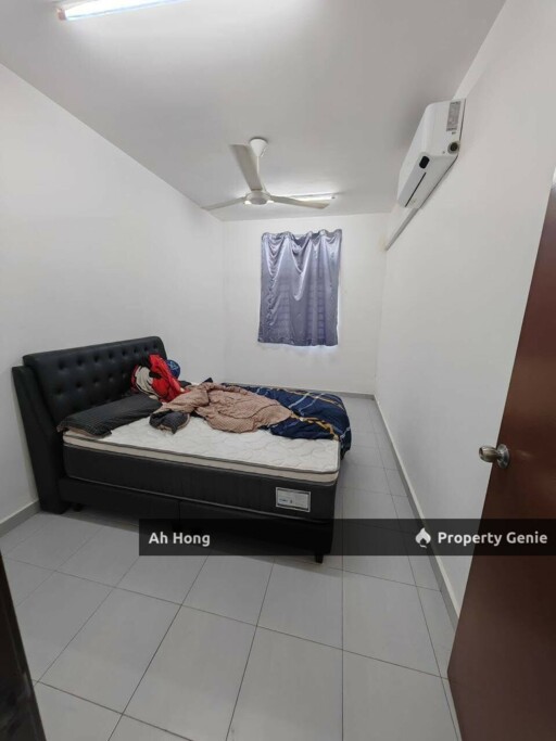 Full Loan Unit / Pulai Mutiara / Double Storey / Freehold / Original Unit