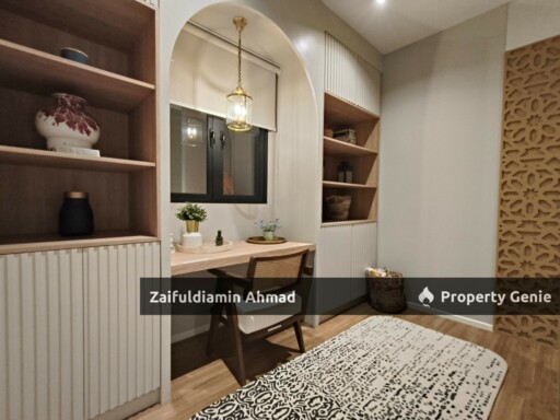 Spacious 3 Bedroom Condominium in Bandar Baru Bangi