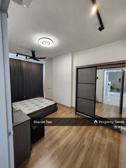 New House Midas Seri Alam 2 Beroom Fully Furnished For Rent High Floor