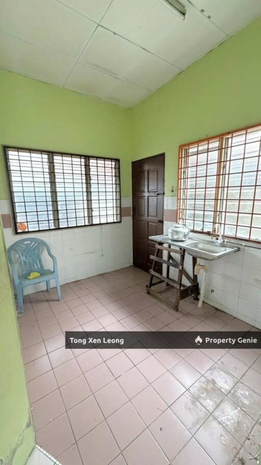 Spacious 1540 Sqft Terraced House In Melaka