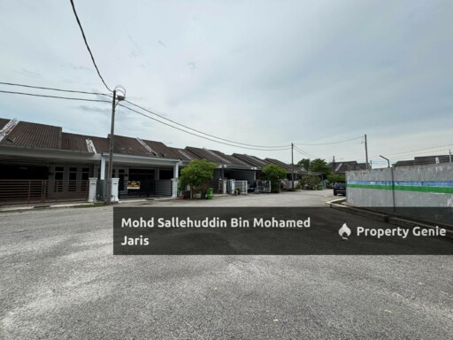 [FACING OPEN] RUMAH TERES SETINGKAT KEMPADANG PERDANA, KUANTAN