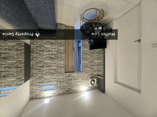 The Robertson @ Pudu Kl for Rent 807sf