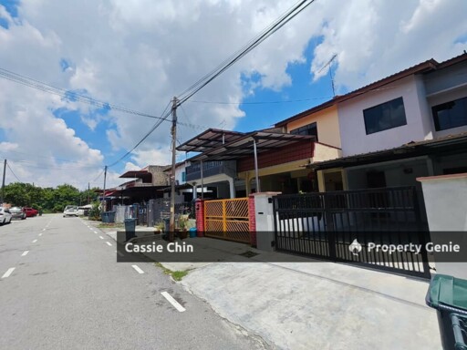 Taman Sri Muhibbah For Rent Kulai For Rent Johor For Rent