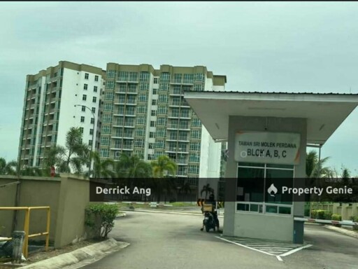 For Rent - Molek Perdana For Rent Taman Seri Molek For Rent Taman Molek For Rent Johor For Rent