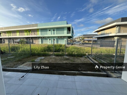 2-Storey Terrace House for Sale, 4Bed 4Bath, 1,312 sqft, 999 Yrs, Brand New, Takis, Papar, Sabah