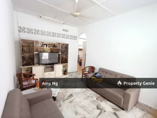 Single Storey FreeHold For Sale Wah Keong Ipoh