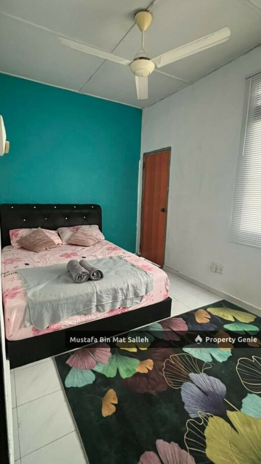 [HOMESTAY ACTIVE] Taman Desa Murni, Sungai Dua, Butterworth