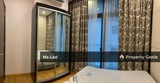 Dorsett Residence @ Bukit BIntang - near TRX - 2 Bedrooms - Level 17