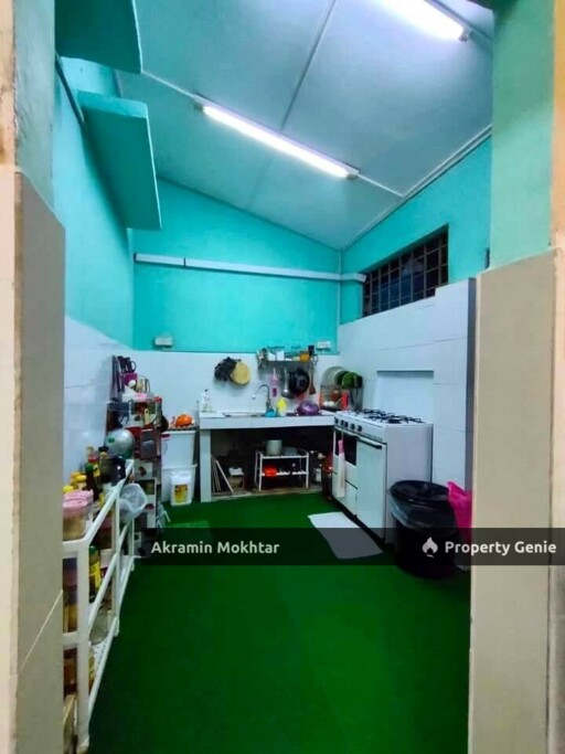 Renovated | Double Storey House Taman Mawar, Bandar Baru Salak Tinggi, Sepang