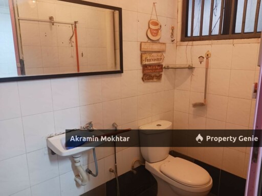 FREEHOLD & FULLY EXTENDED | 2 STOREY TAMAN KAJANG BARU