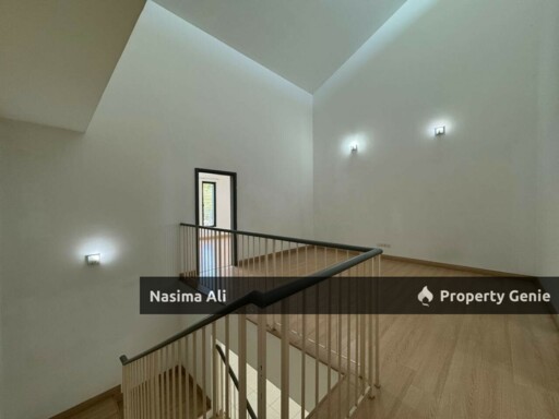 Facing Playground Double Storey Terrace House Aquina @ Alam Impian, Shah Alam