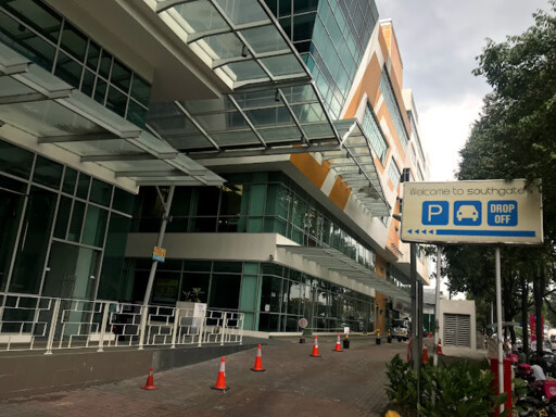 Southgate Commercial Centre