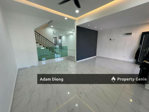 Jalan Anggerik Taman Johor Jaya