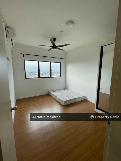 Freehold, Renovated & 2 Parking | Zahra Residensi, Semenyih