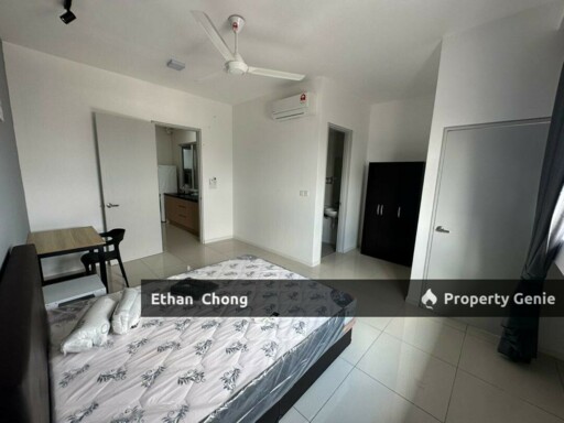 Master Room @ Nadayu 801 For Rent