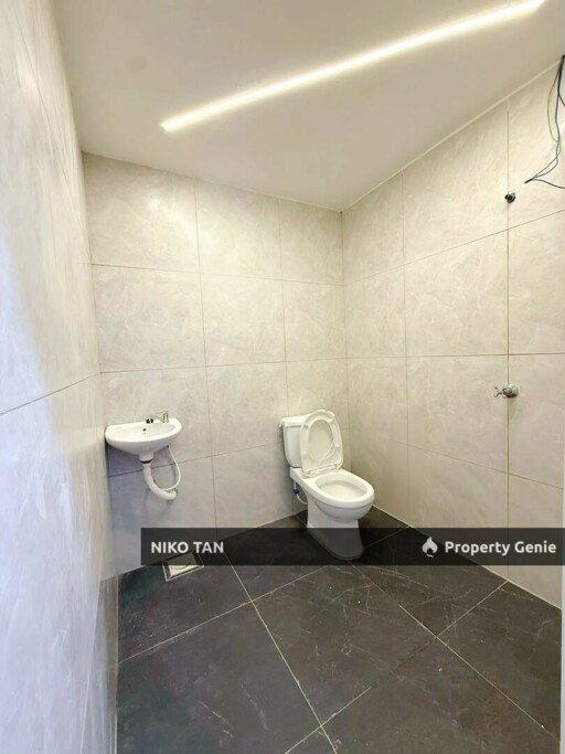 Jalan Pinang 2Sty With Unblock View Taman Daya For Sale