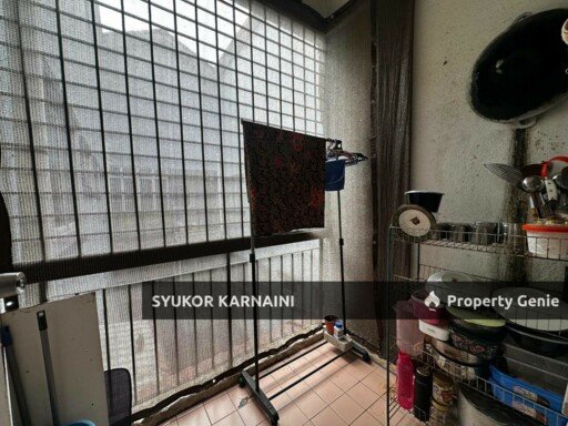 GAGAH APARTMENT, CHERAS SELANGOR